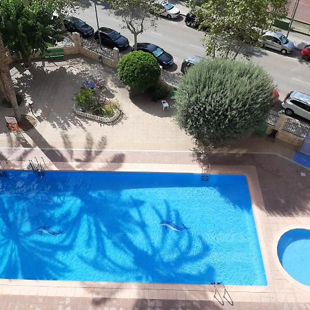 Moby Dick 1D Apartment Benidorm Exterior photo