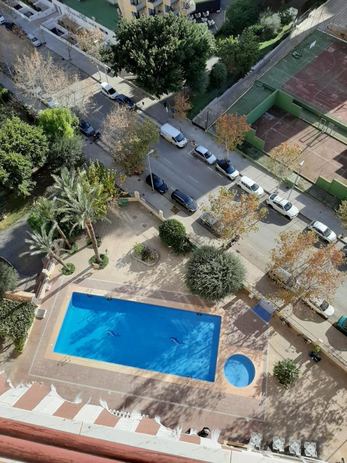 Moby Dick 1D Apartment Benidorm Exterior photo