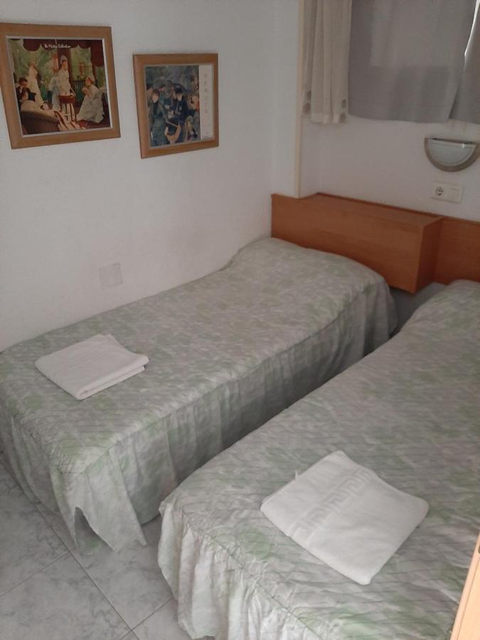 Moby Dick 1D Apartment Benidorm Exterior photo