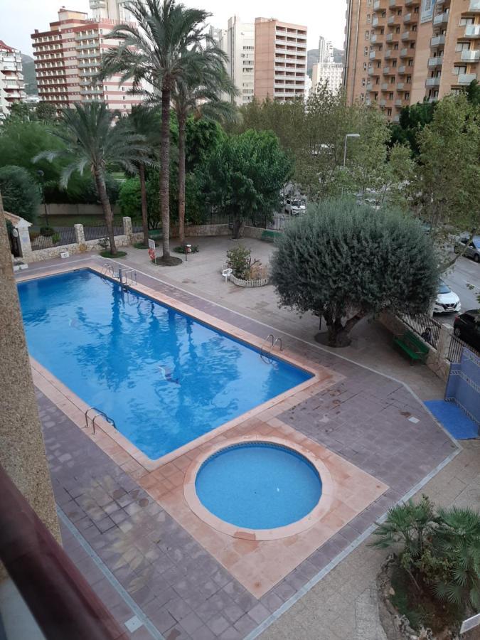 Moby Dick 1D Apartment Benidorm Exterior photo